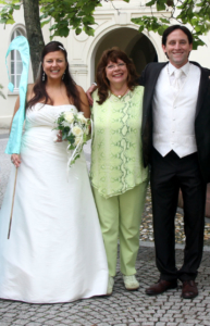 Spirituelle Hochzeit, Shantidevi Pfungstadt